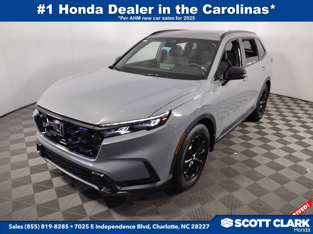 New 2027 Honda CR-V Sport-L image 3