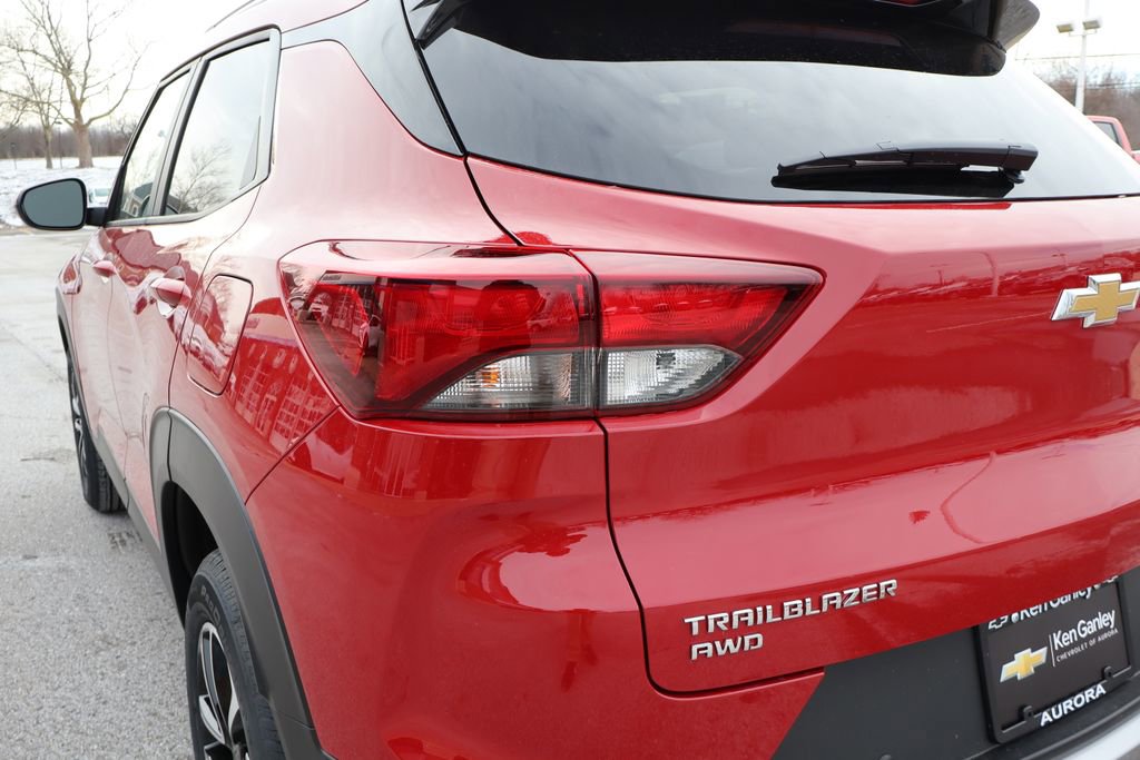 New 2026 Chevrolet TrailBlazer LT w/ Convenience Package image 25