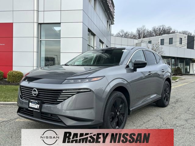 New 2025 Nissan Murano SV AWD/4WD image 1