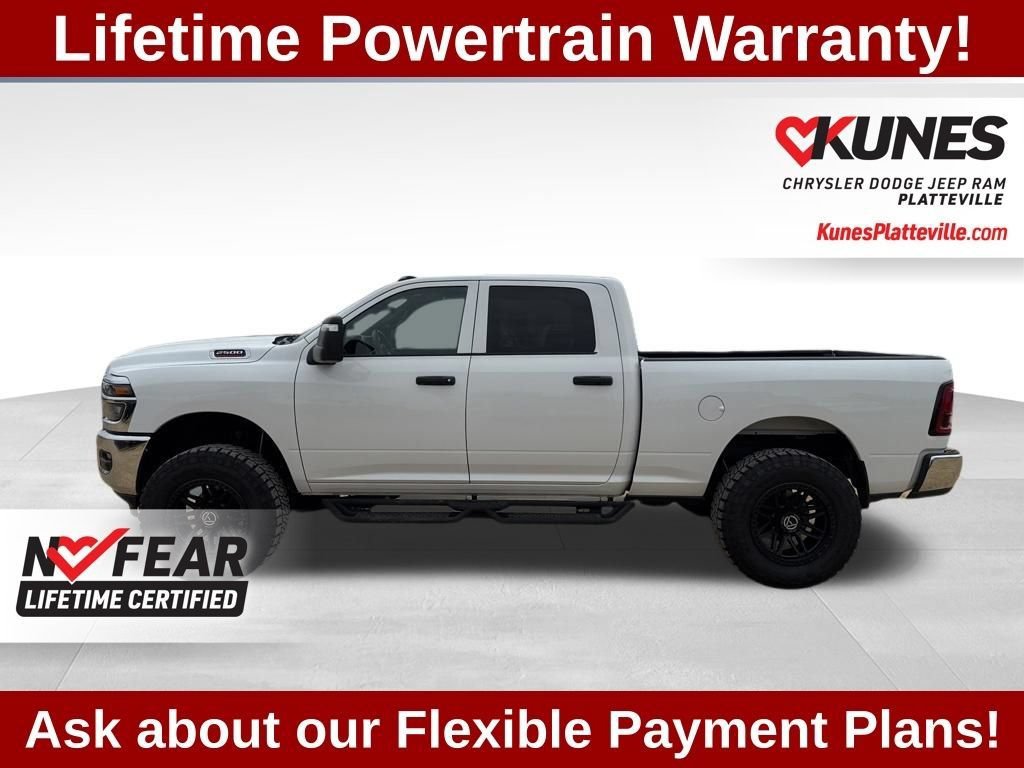 Used 2026 RAM 2500 Tradesman AWD/4WD image 9