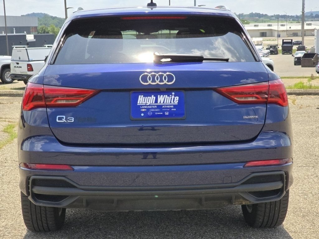 Used 2025 Audi Q3 2.0T Premium AWD/4WD image 17