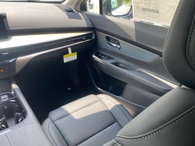 New 2025 Nissan Murano SL AWD/4WD image 36