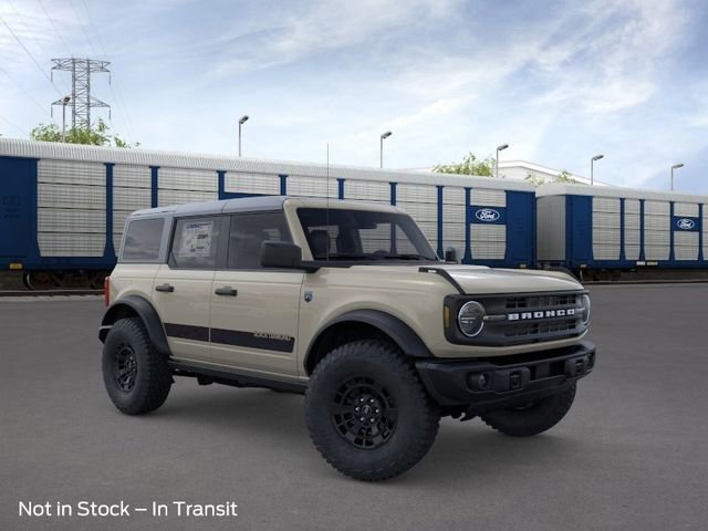 New 2026 Ford Bronco Big Bend w/ Black Diamond Package AWD/4WD image 7