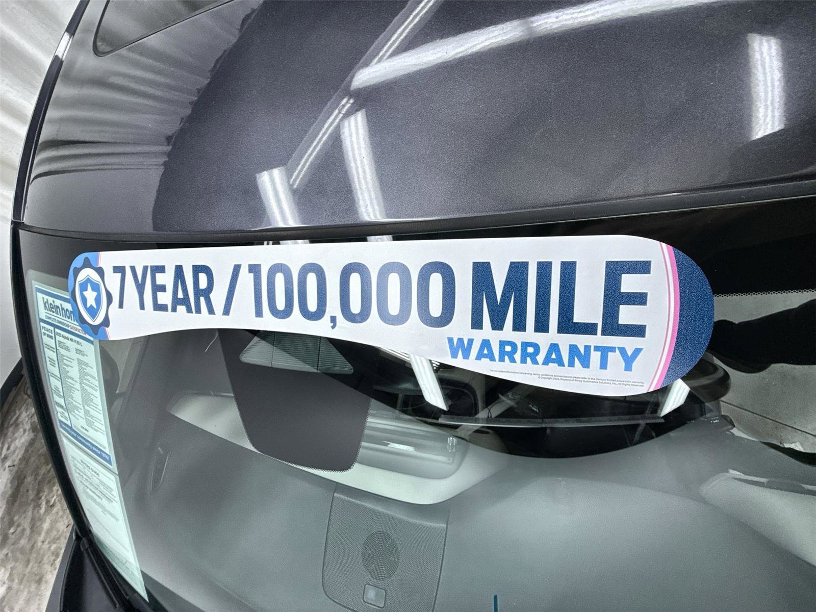 Used 2023 Honda HR-V EX-L image 32