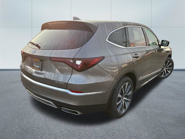 Used 2026 Acura MDX SH-AWD w/ Technology Package image 4