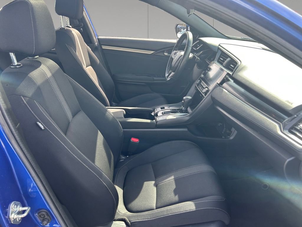 Used 2020 Honda Civic EX image 17