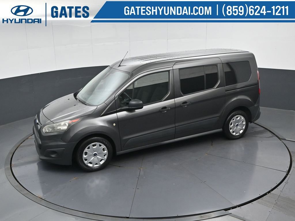 Used 2018 Ford Transit Connect XL image 50