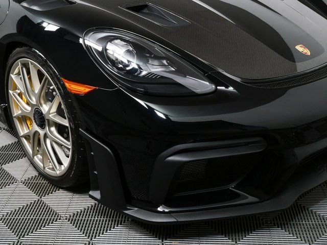 Certified 2024 Porsche 718 Boxster Spyder RS image 39