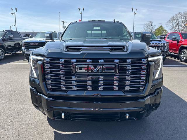 New 2026 GMC Sierra 2500 Denali Ultimate w/ Max Trailering Package image 7