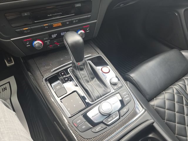 Used 2017 Audi S6 Prestige w/ S6 Sport Package AWD/4WD image 38