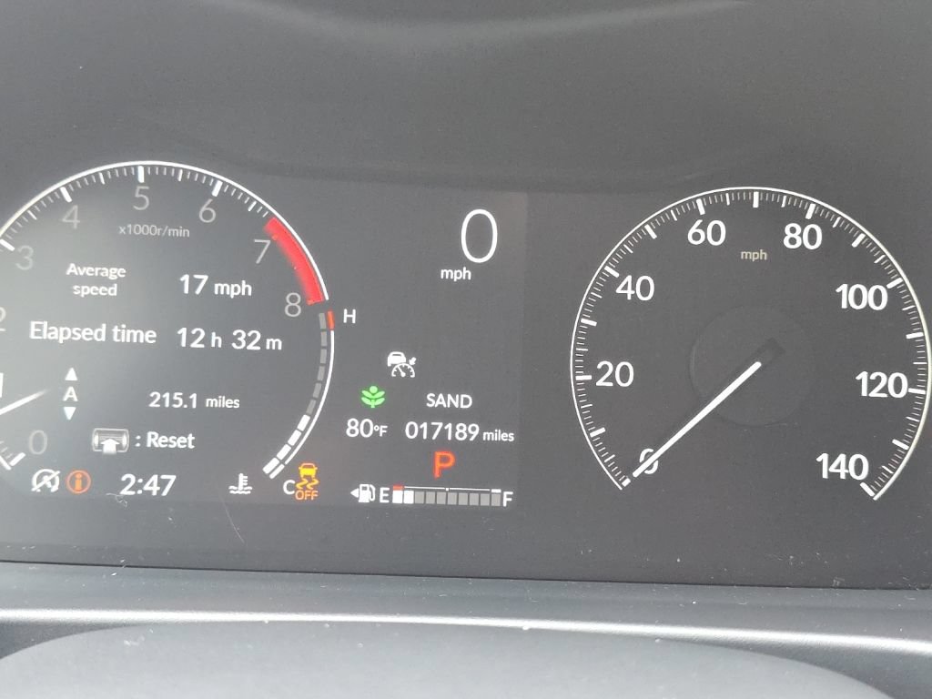 Used 2025 Honda Ridgeline RTL image 25