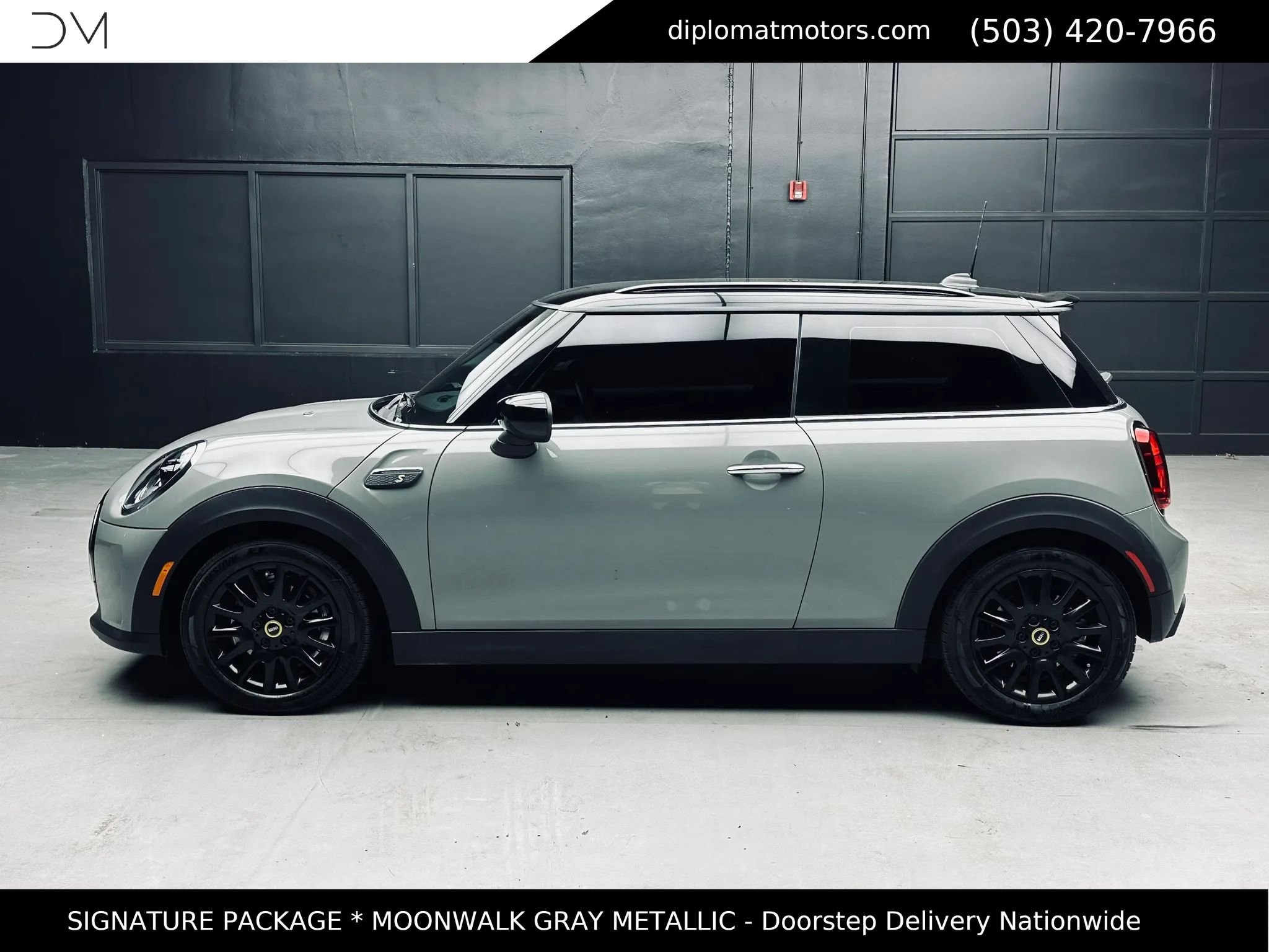 Used 2022 MINI Cooper SE FWD image 4