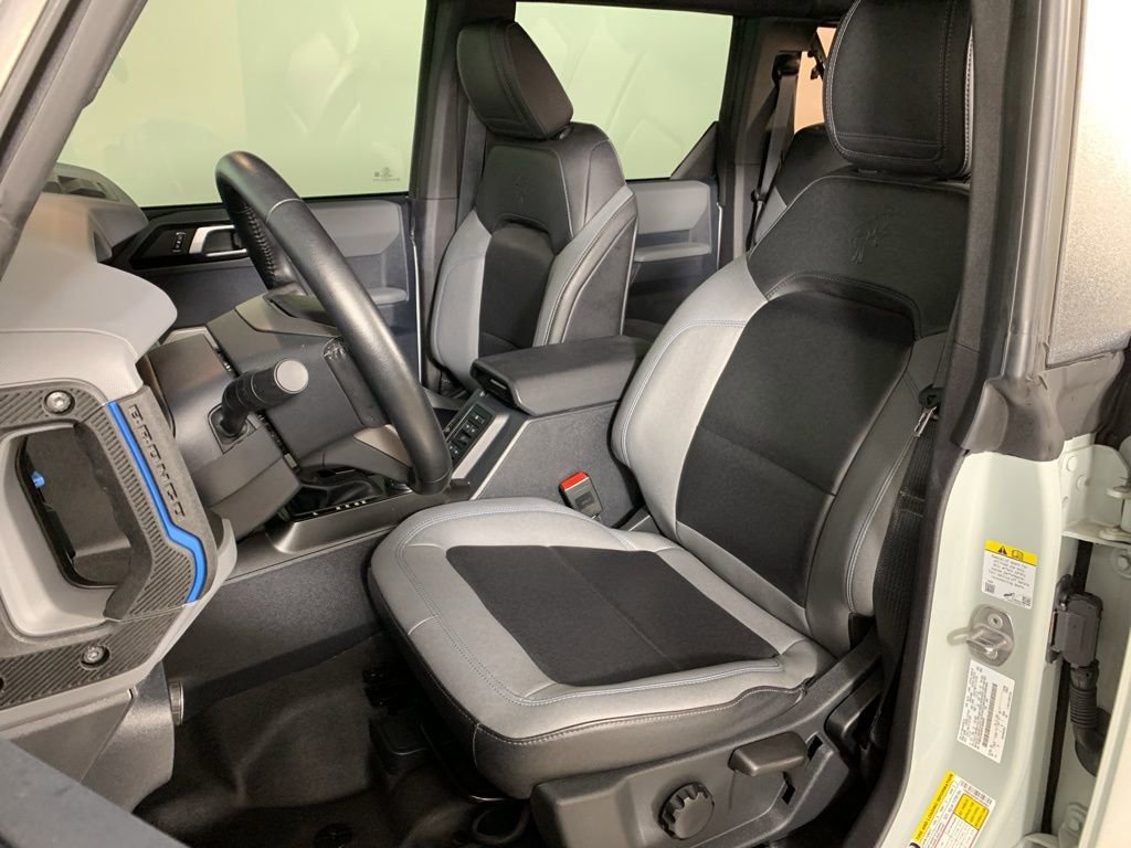 Used 2023 Ford Bronco Black Diamond AWD/4WD image 28