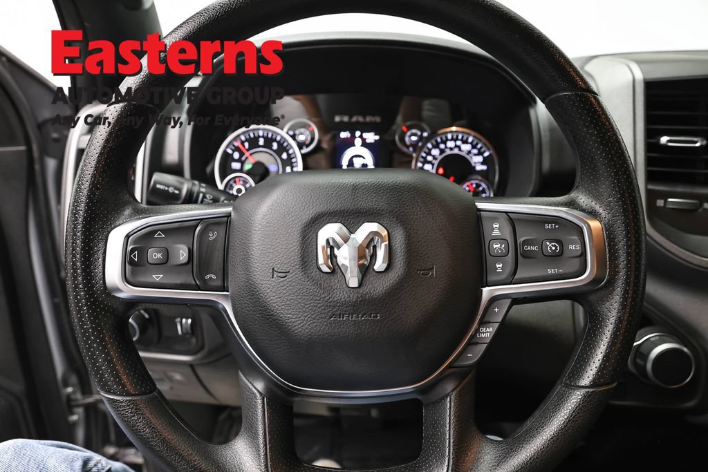 Used 2025 RAM 1500 Tradesman RWD image 10