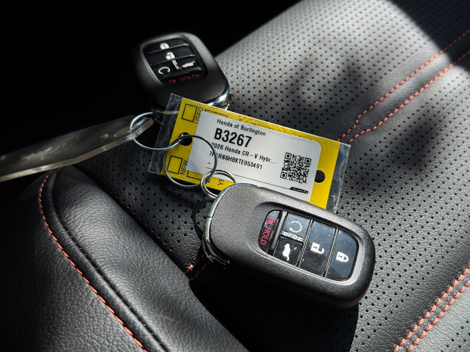 Certified 2026 Honda CR-V Sport-L image 33