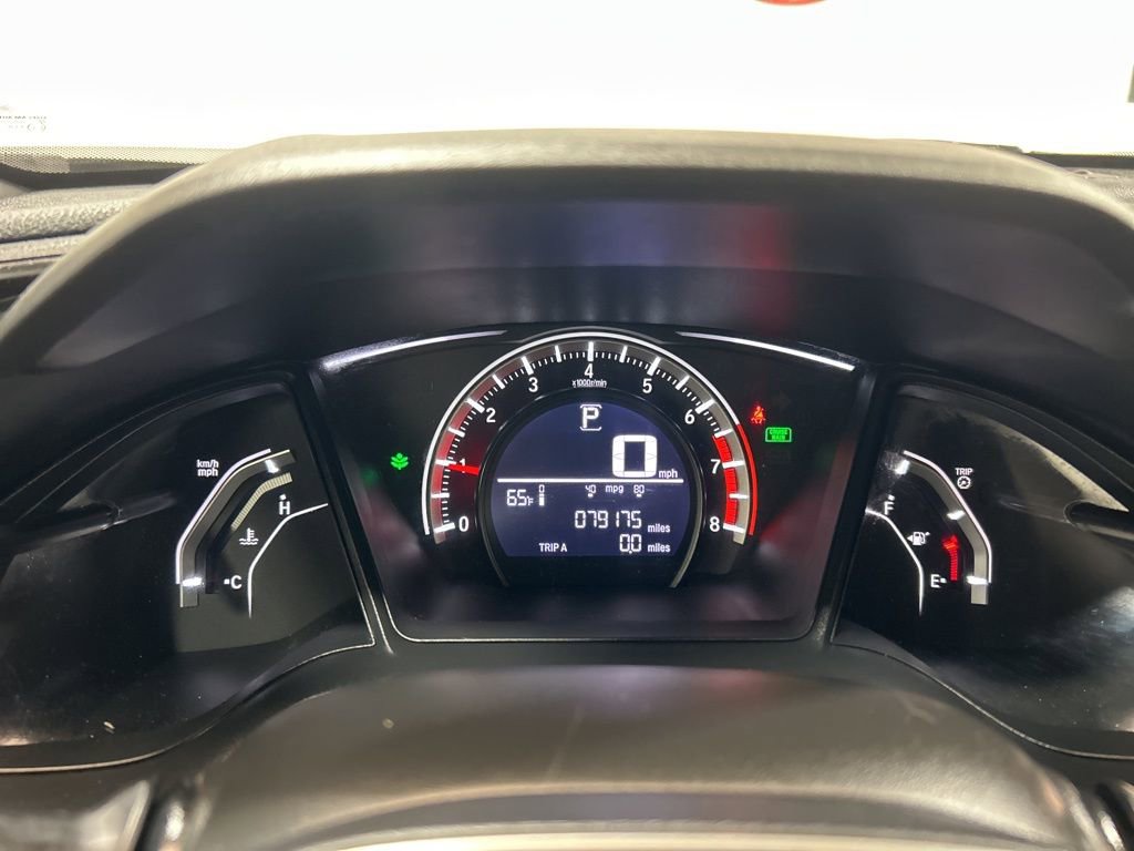 Used 2017 Honda Civic LX image 28