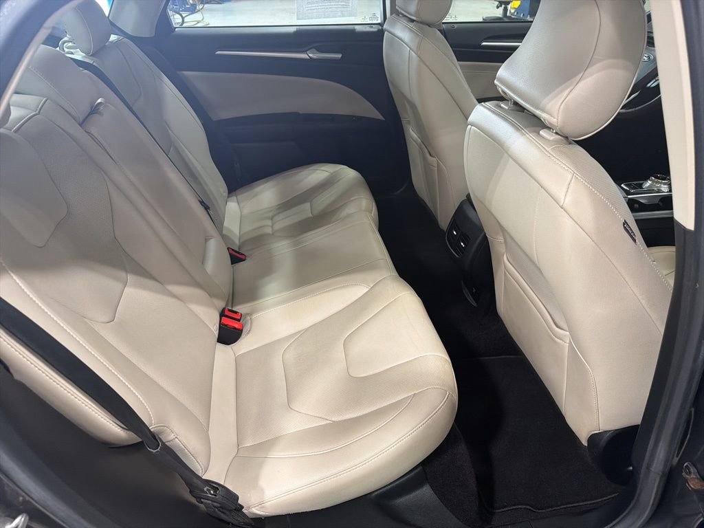 Used 2017 Ford Fusion Energi Titanium image 41