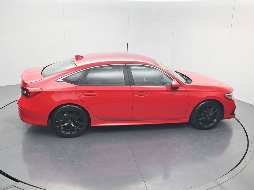 Used 2022 Honda Civic LX image 47
