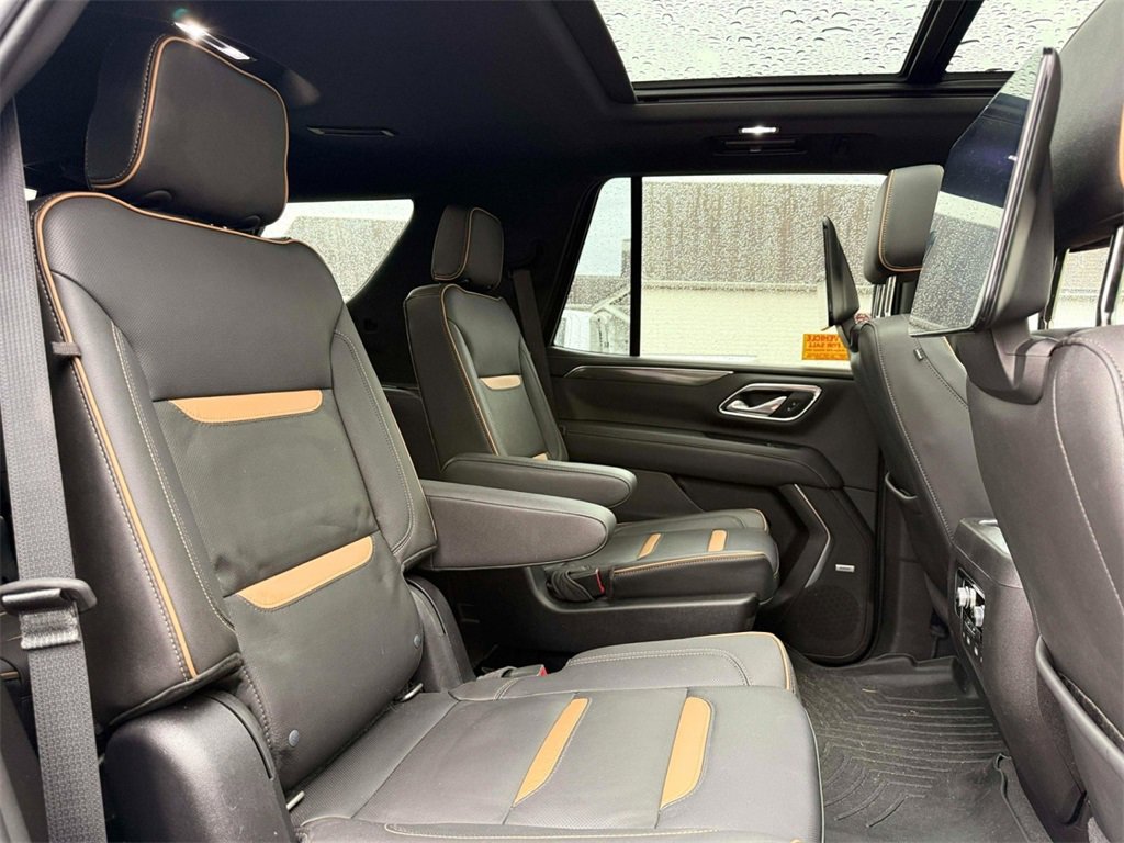 Used 2021 GMC Yukon AT4 w/ AT4 Premium Package image 21