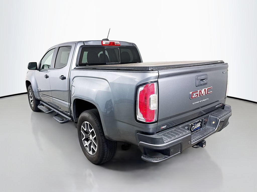 Used 2021 GMC Canyon AT4 AWD/4WD image 5