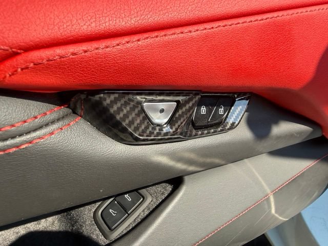 Used 2025 Chevrolet Corvette Stingray Preferred Conv w/ Stealth Interior Trim Package RWD image 21