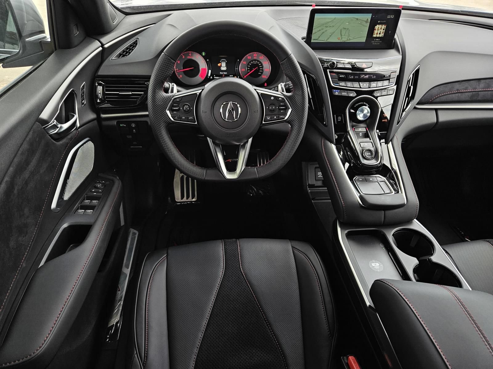 New 2026 Acura RDX A-Spec AWD/4WD image 16