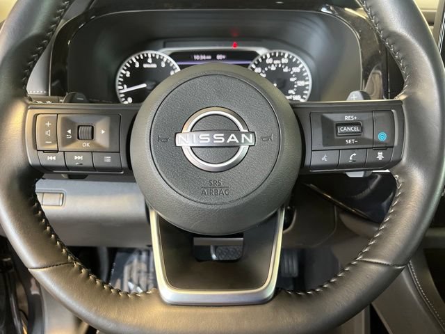 Certified 2025 Nissan Pathfinder SV w/ SV Premium Package AWD/4WD image 11