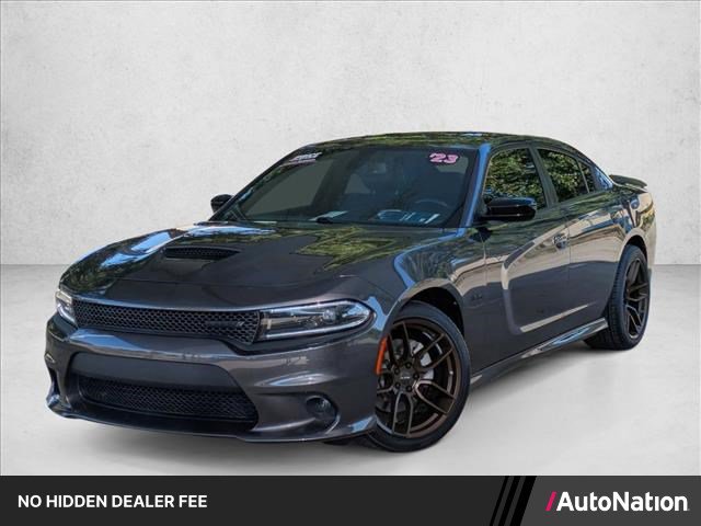 Used 2023 Dodge Charger R/T w/ Plus Group RWD image 1