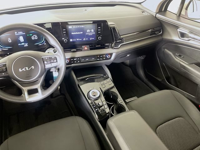 Used 2025 Kia Sportage LX FWD image 22