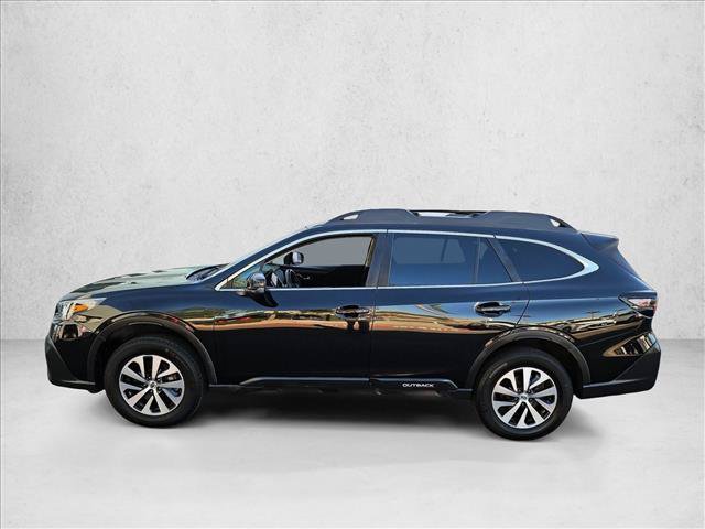 Used 2022 Subaru Outback Wilderness AWD/4WD image 9
