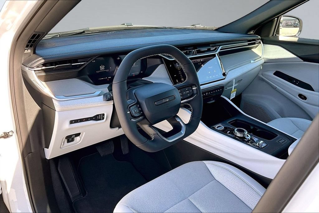 New 2026 Jeep Cherokee Laredo AWD/4WD image 4