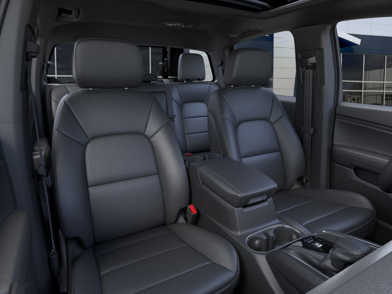 New 2026 GMC Canyon Elevation w/ Convenience Package image 16