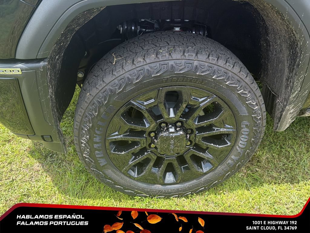 New 2026 GMC Sierra 2500 Denali w/ Denali Reserve Package AWD/4WD image 35
