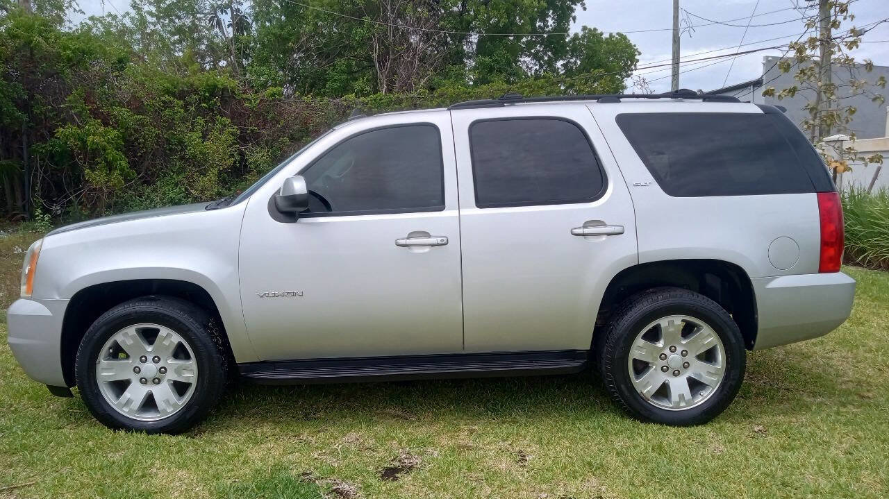 Used 2010 GMC Yukon SLT