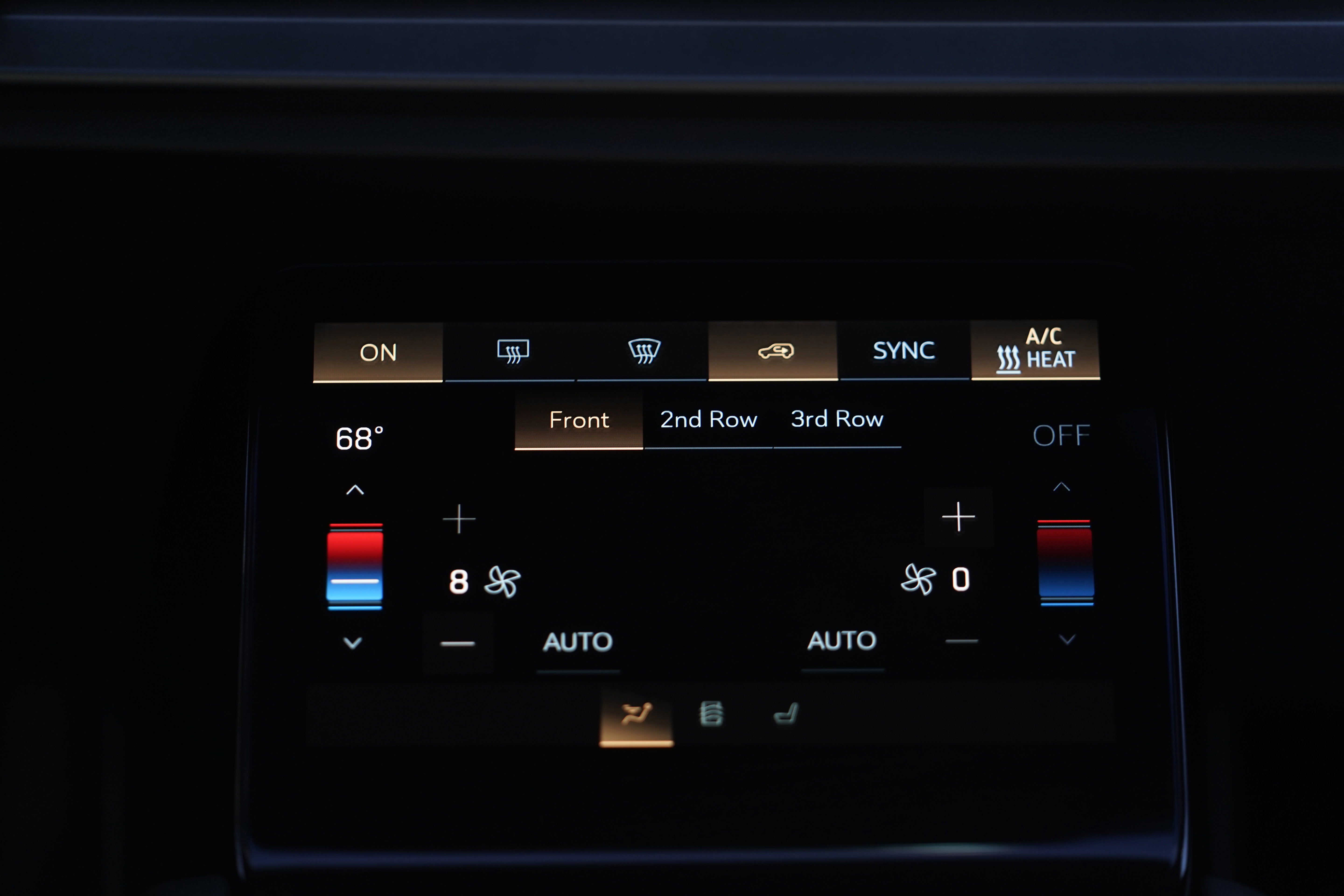 Used 2026 Cadillac Vistiq Sport image 26