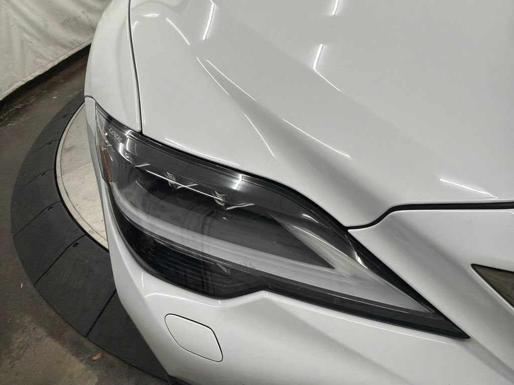Used 2021 Lexus LS 500 F Sport w/ Accessory Package (Z2) RWD image 10
