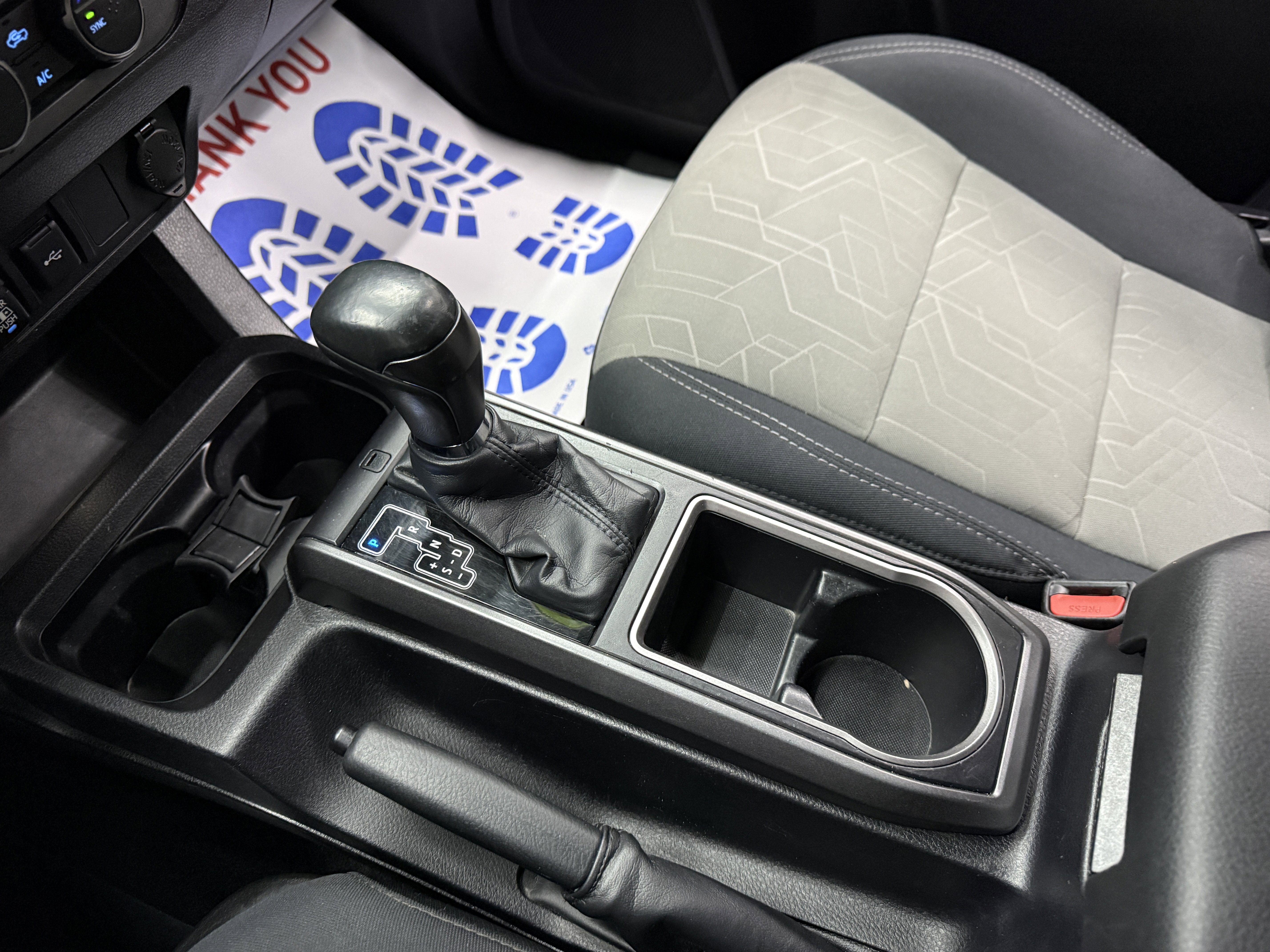 Used 2021 Toyota Tacoma 4x4 Double Cab image 18