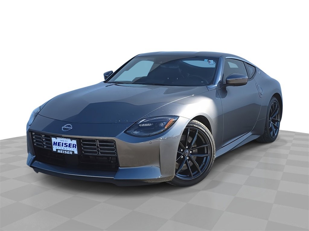 Used 2024 Nissan Z Performance w/ Floor Mat Package