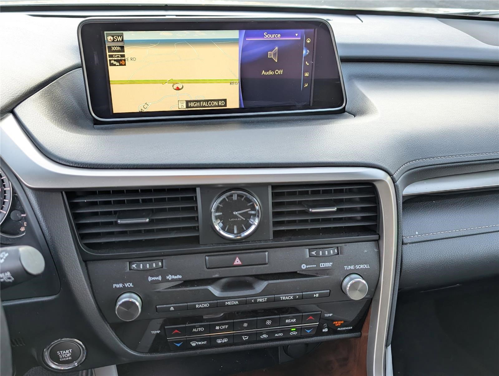 Used 2018 Lexus RX 350L AWD image 29