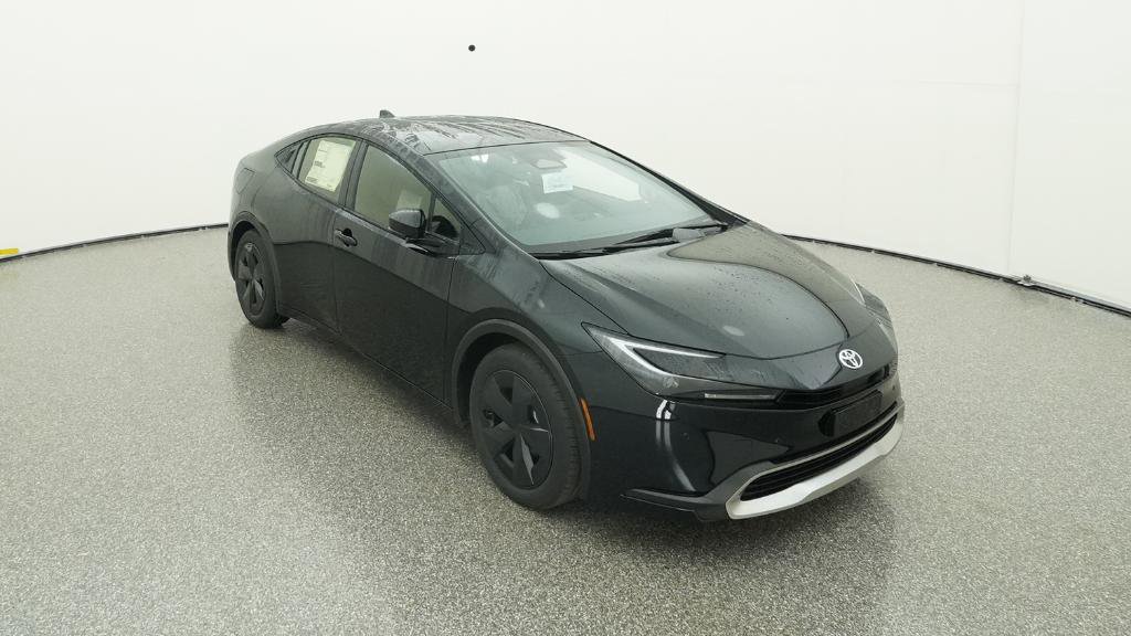 New 2026 Toyota Prius SE image 45