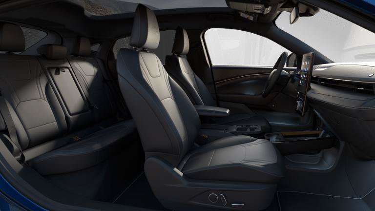New 2025 Ford Mustang Mach-E Premium RWD image 35