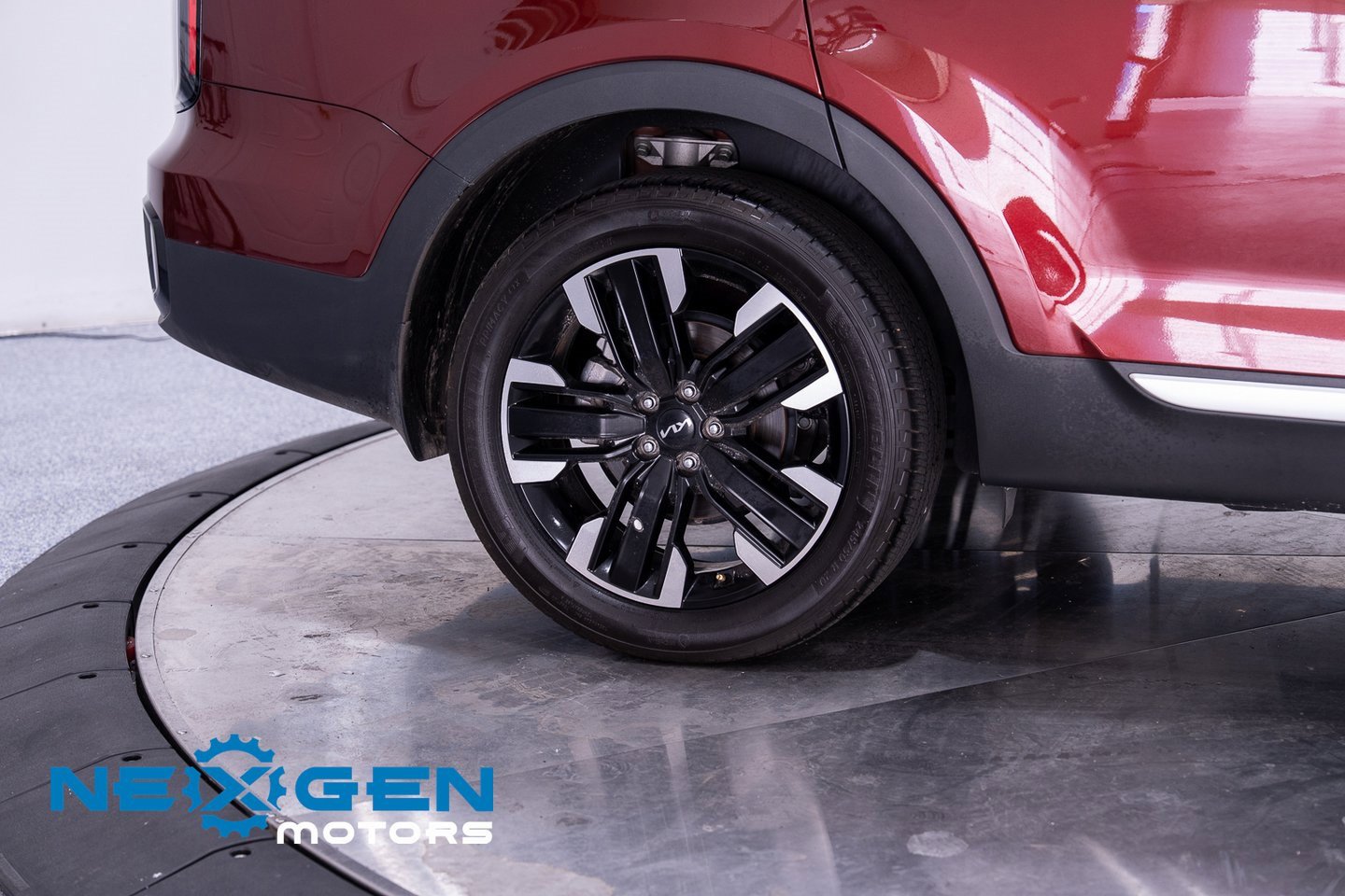 Used 2024 Kia Telluride SX image 60