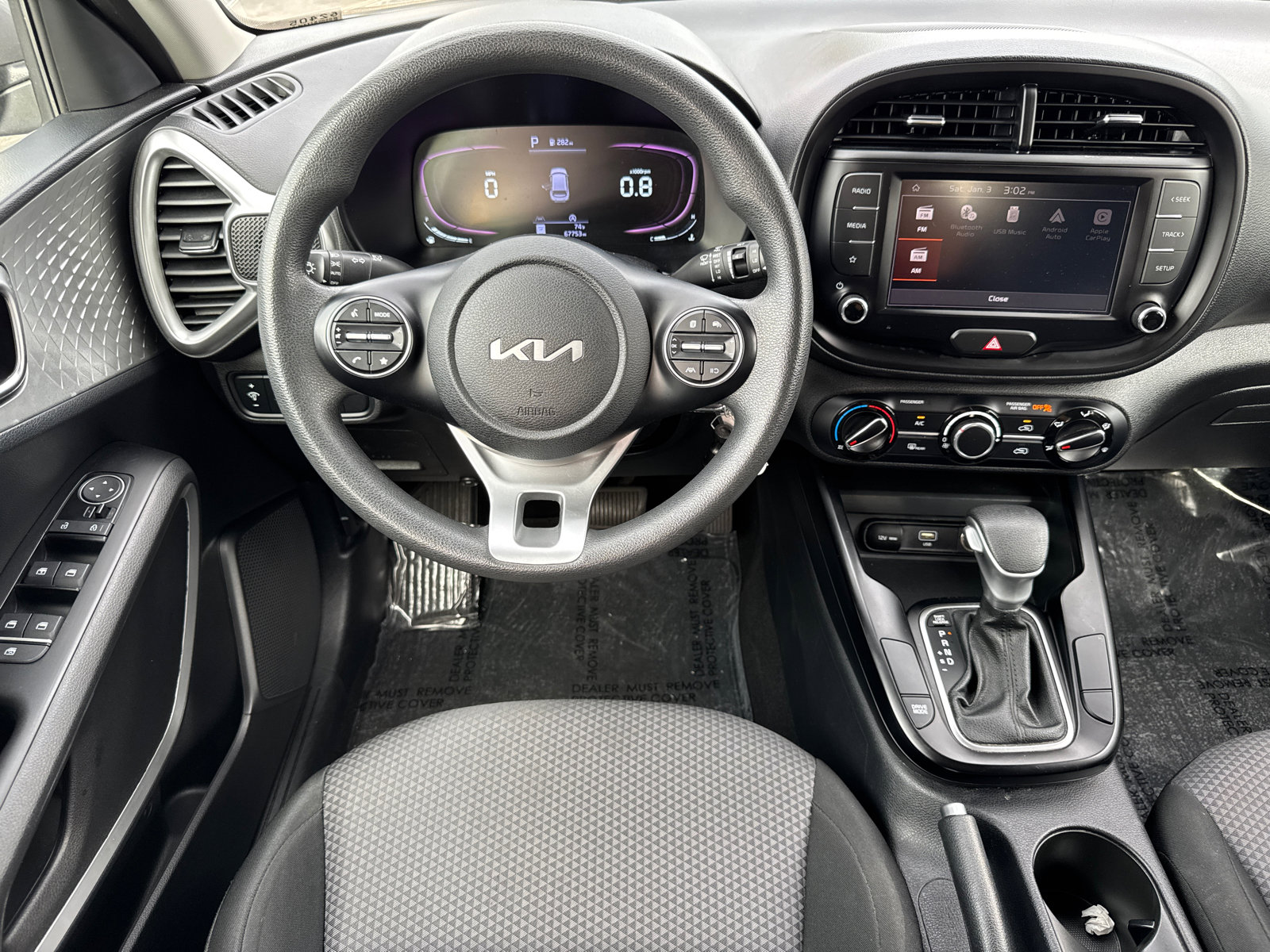 Used 2023 Kia Soul LX w/ Option Group 015 image 21