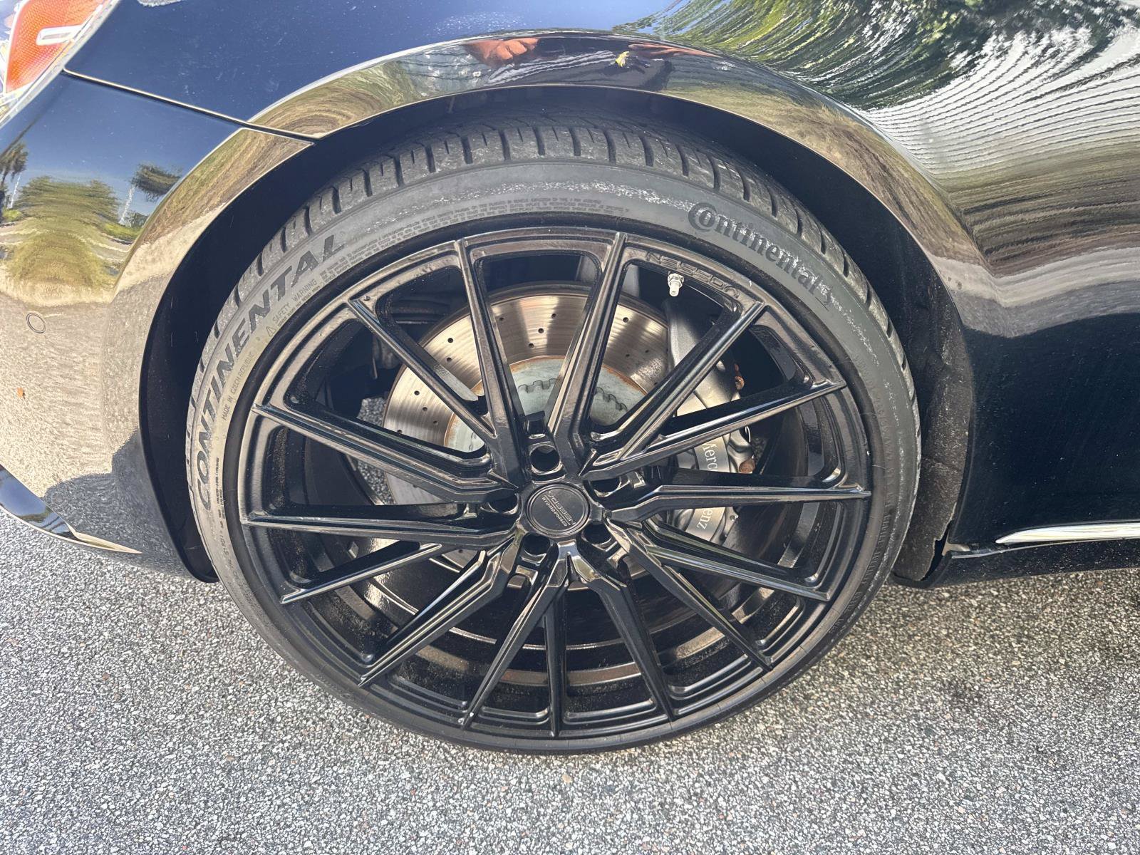 Used 2016 Mercedes-Benz Maybach S 600 image 10