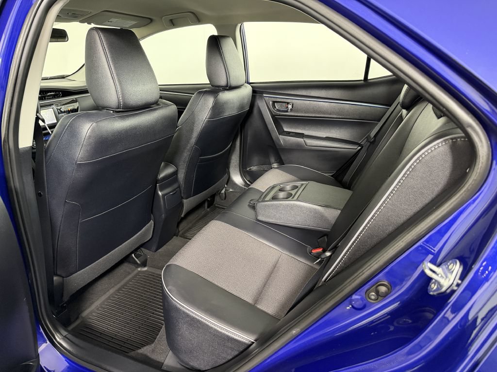 Used 2016 Toyota Corolla S FWD image 24