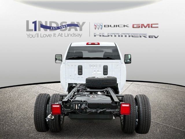New 2026 GMC Sierra 3500 Pro w/ Convenience Package AWD/4WD image 3