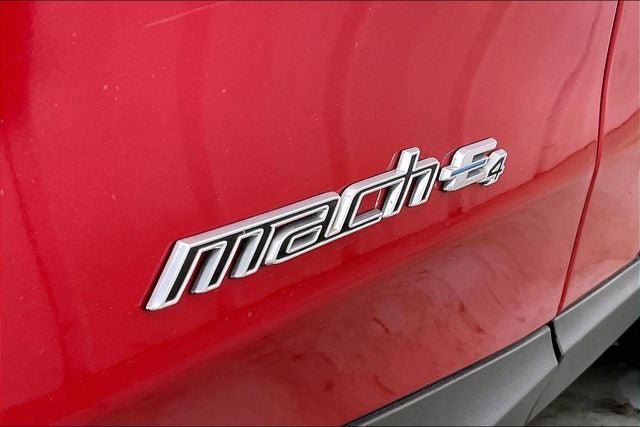 Used 2021 Ford Mustang Mach-E Select w/ Comfort/Technology Package AWD/4WD image 9