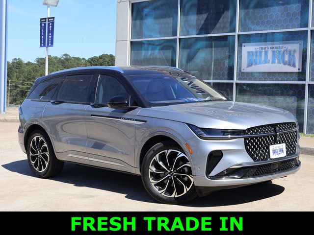 Used 2024 Lincoln Nautilus Reserve w/ Equipment Group 202A