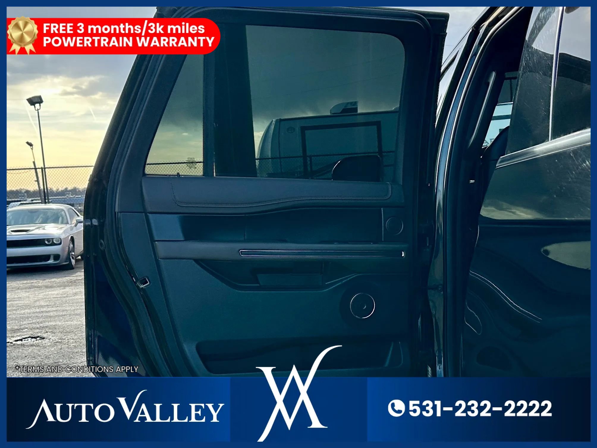 Used 2020 Ford Expedition Max King Ranch w/ Cargo Package AWD/4WD image 23