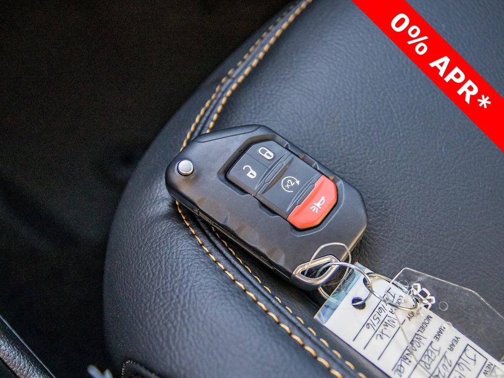 New 2026 Jeep Wrangler Sahara image 42